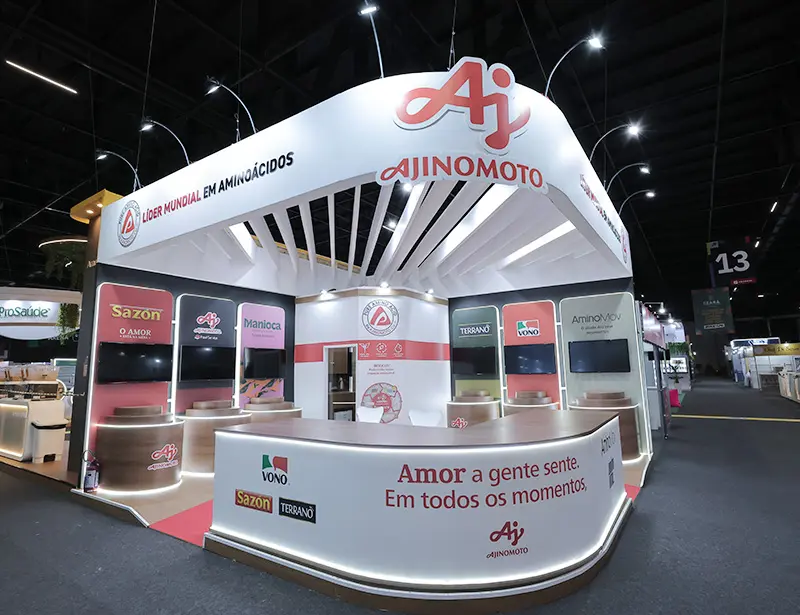 Stand Ajinomoto