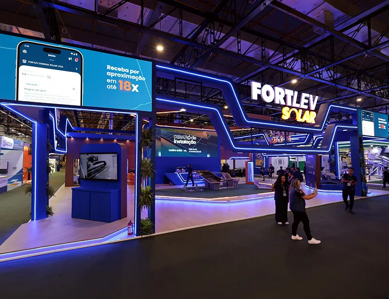 Stand Fortlev Solar