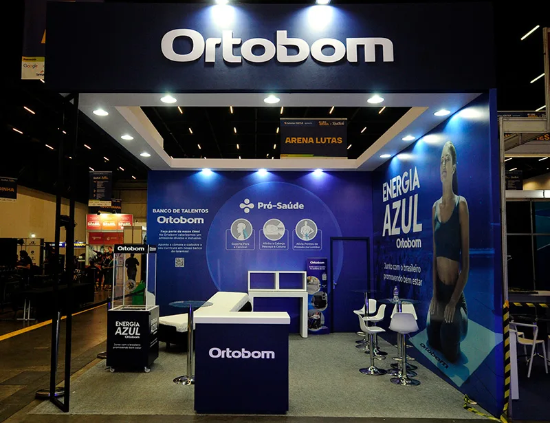 Stand Ortobom